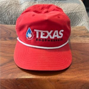 Texas Vintage Snapback Hat